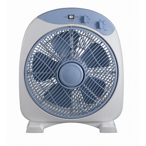 Ventilateur de boîte de table électrique de haute qualité de 12 pouces à 3 vitesses 