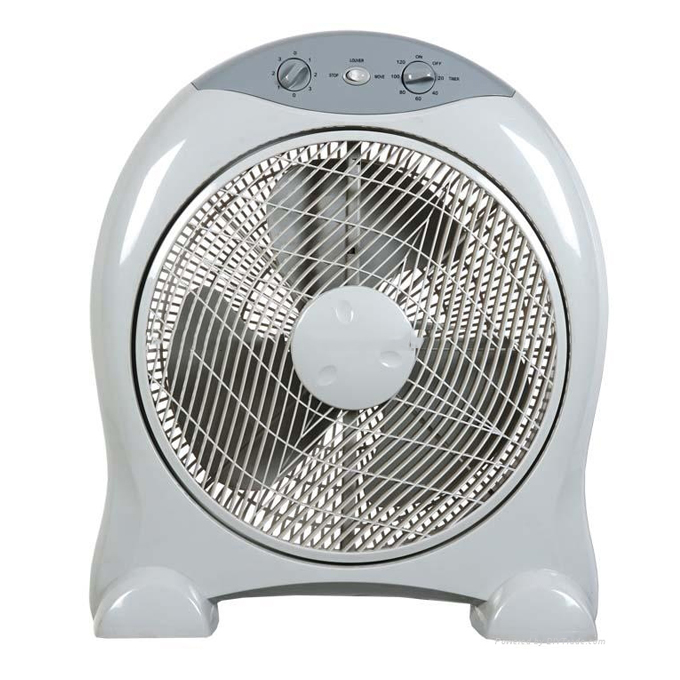 Ventilateur de boîte de 12 pouces