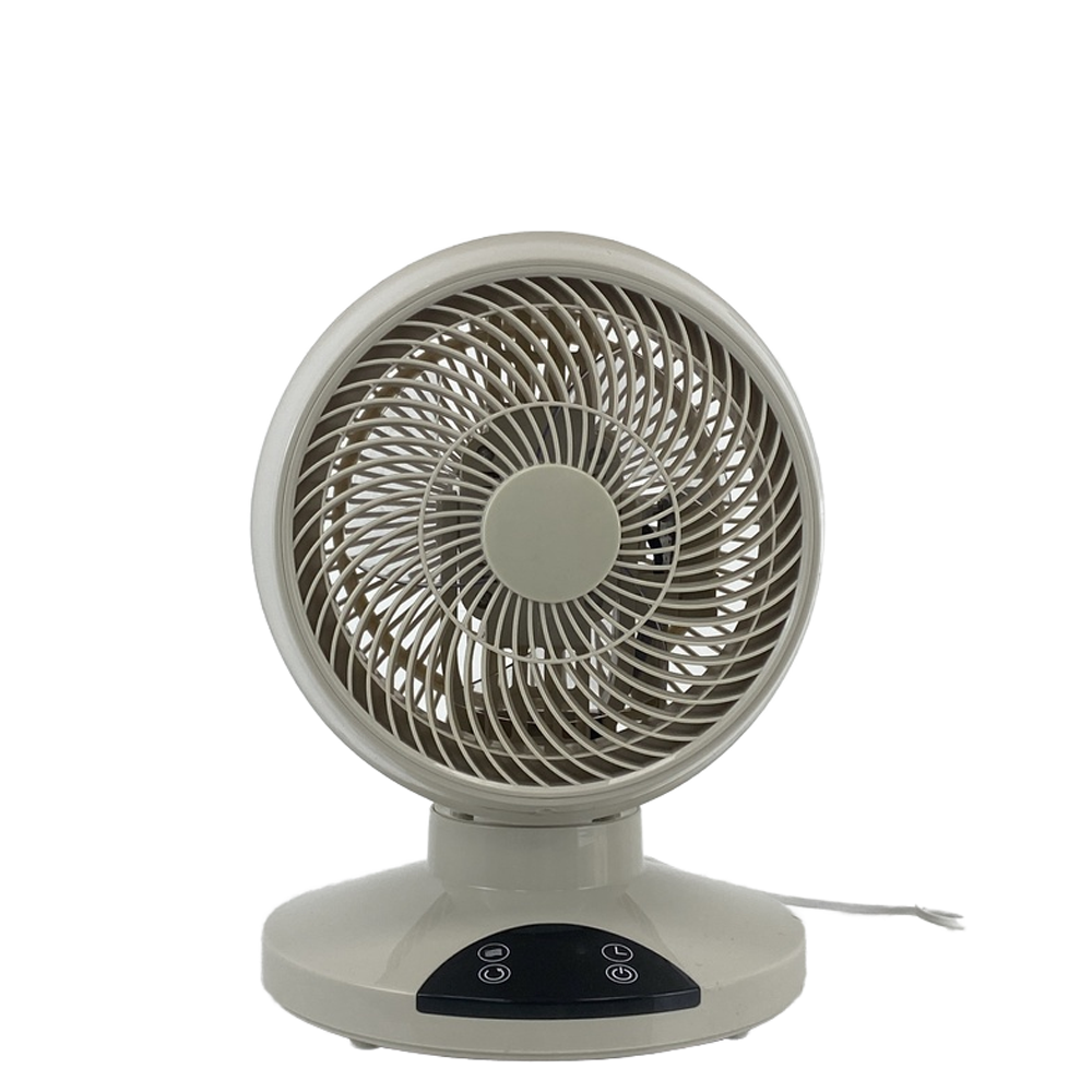 Mini ventilateur Turbo puissant en forme de boule, Portable et télécommandé