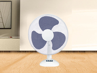 VENTILATEUR DE TABLE EN PLASTIQUE