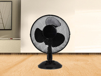 VENTILATEUR DE TABLE EN PLASTIQUE