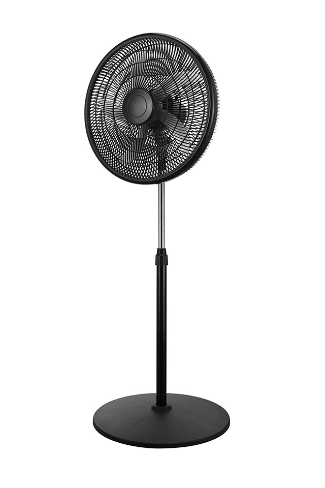 Ventilateur sur pied à haute vitesse