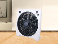 VENTILATEUR DE BOÎTE DE STYLE MORDEN DE 12 POUCES