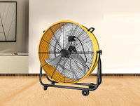 VENTILATEUR DE TAMBOUR